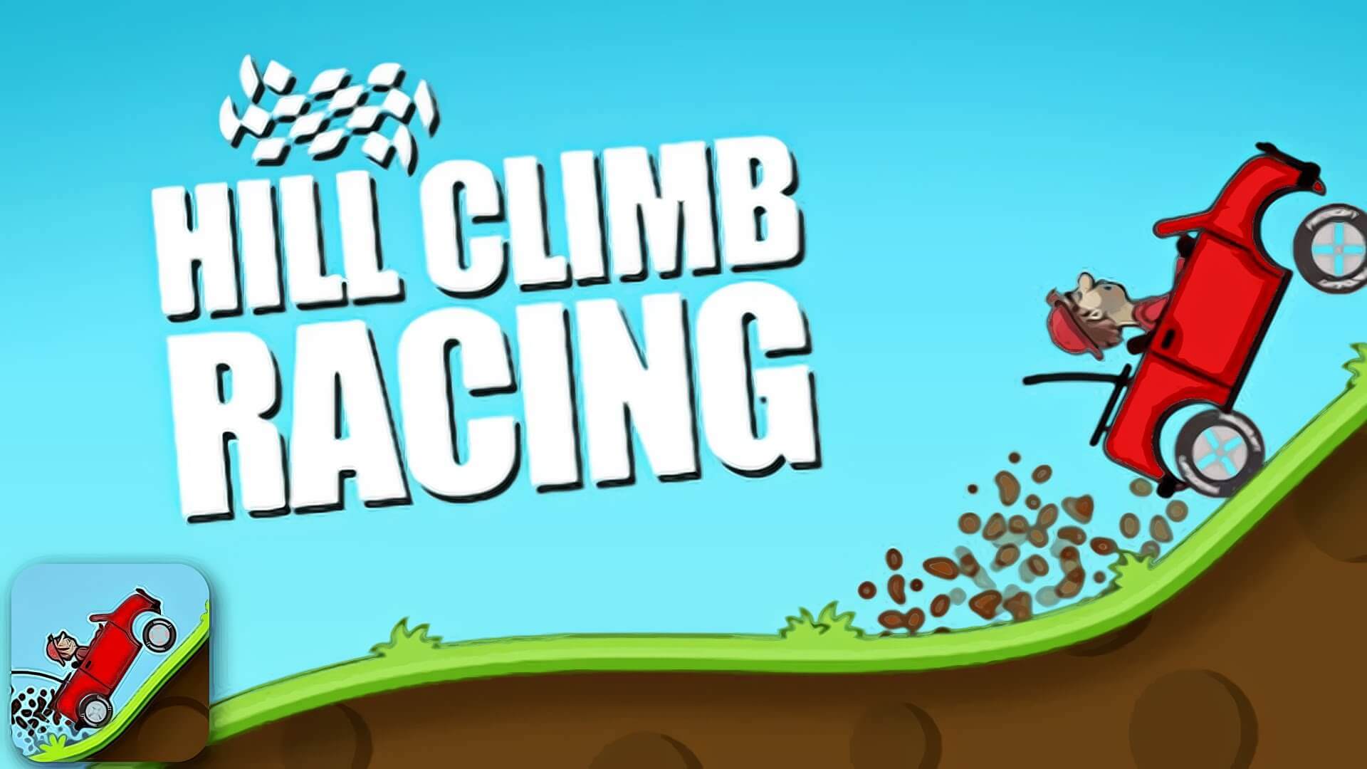 hill climb racing mobile