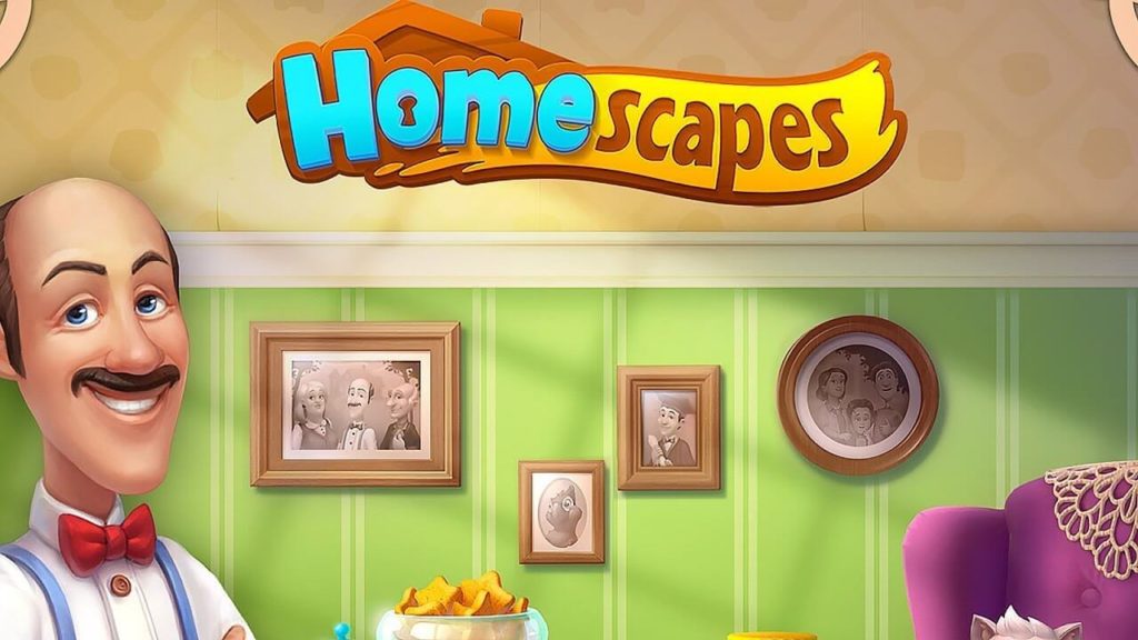 promo code for homescapes game