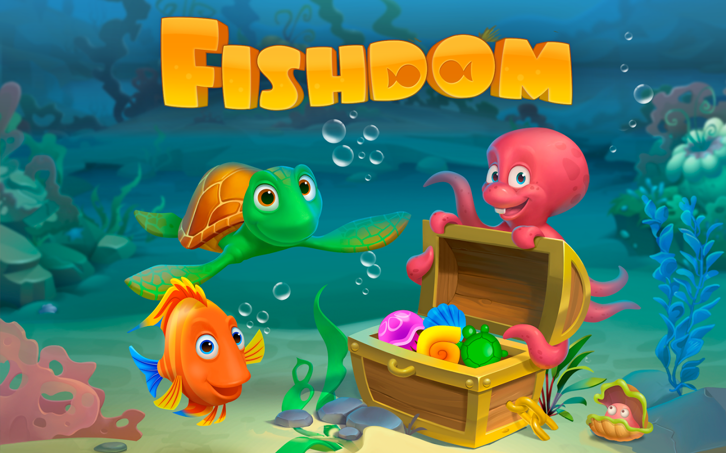 fishdom gratis online