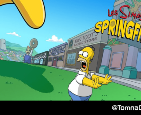 Tricher dans Simpson Springfield : Astuce Donuts illimités