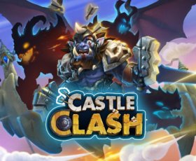 Code et astuces pour tricher dans Clash de château : Castle Clash – Générateur de gemmes illimitées