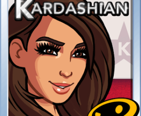 Triche Kim Kardashian Hollywood – Astuce Cash, Stars and Energy