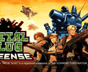 Triche Metal Slug Defense : Médailles et MSP gratuits et illimités