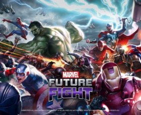 Triche Marvel Future Fight : Cristaux, Or et Energy illimités et gratuits