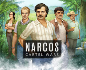 Triche Narcos Cartel Wars : Astuce – Or et Argent illimité et gratuit