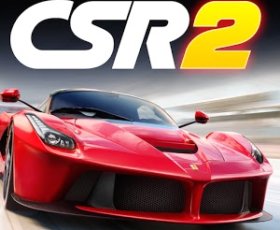 Triche CSR Racing 2 : Pièces d’Or et Argent illimités et gratuits.