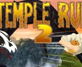 Triche Temple Run 2 : Gemmes et Pièces d’Or illimitées et gratuites.