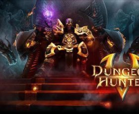 Triche Dungeon Hunter 5 : gemmes illimitées et gratuites !