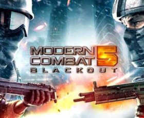 Triche Modern Combat 5 : Blackout, crédits et poussière de diamants gratuits et illimités