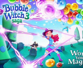 Triche Bubble Witch 3 Saga | Lingots d’or, vies illimités et gratuits