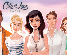 Code triche City of Love Paris – énergie gratuite et illimitée astuce