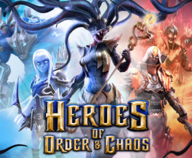 Astuce triche sur Heroes of Order and Chaos > Runes gratuites et illimités