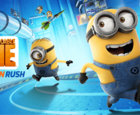 Cheat Moi, Moche et Méchant : Minion Rush, jetons illimités et gratuits