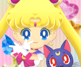 Triche Sailor Moon Drops : Gemmes illimitées et gratuites