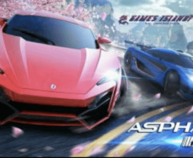 Triche Asphalt Nitro : jetons et crédits illimités et gratuits