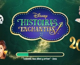 Triche Disney Des Histoires Enchantées : Pièces et diamants illimités et gratuits