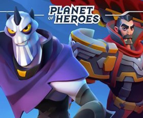 Triche Planet of Heroes | Saphirites et Planetons illimités et gratuits