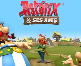 Triche Astérix et ses amis | Casques romains gratuits et illimités