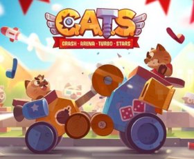 Triche Cats Crash Arena Turbo Stars | Gemmes gratuites et illimitées