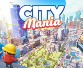 Triche City Mania Town Building – Billets gratuits et illimités