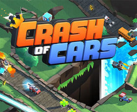 Triche Crash of Cars | Joyaux illimités et gratuits – astuce cheat