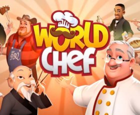 Triche World Chef | Gemmes et pièces d’or gratuites et illimités – astuce