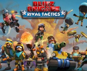 Code Triche Blitz Brigade : Rival Tactics | Diamants gratuits et illimités | astuce