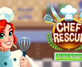 Astuce de triche Chef Rescue : Pièces et gemmes gratuites et illimitées > Code