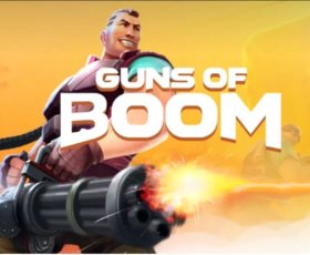 Code Triche Guns of Boom | Gold (G) gratuit et illimité | astuce