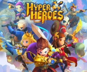 Code Triche Hyper Heroes – Diamants gratuits et illimités