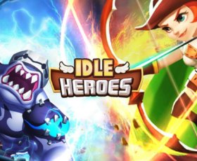 Code Triche Idle Heroes | Gemmes gratuites et illimitées (astuce)