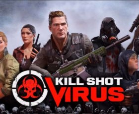 Code Triche | Kill Shot Virus – Or et Billets gratuits et illimités