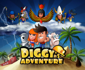 Code Triche Diggy’s Adventure | Gemmes gratuites et illimitées | astuce |