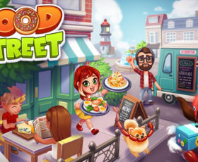 Code Triche Food Street | Gemmes et pièces gratuites et illimitées > astuce