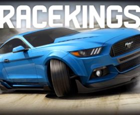 Code triche Race Kings – Or gratuit et illimité | cheat |