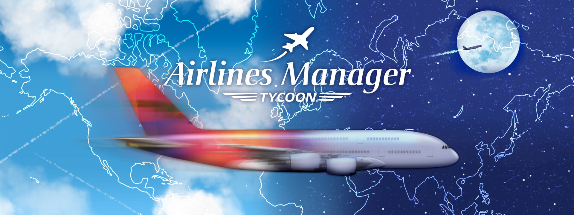 airline tycoon deluxe manage flights