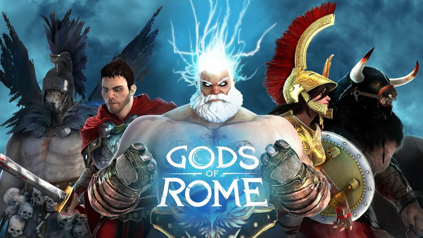 gods of rome cheat codes
