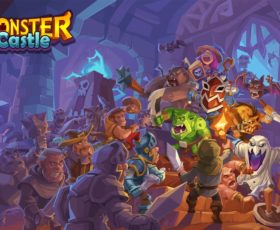 Code triche Monster Castle | Cristaux magiques gratuits et illimités (astuce)