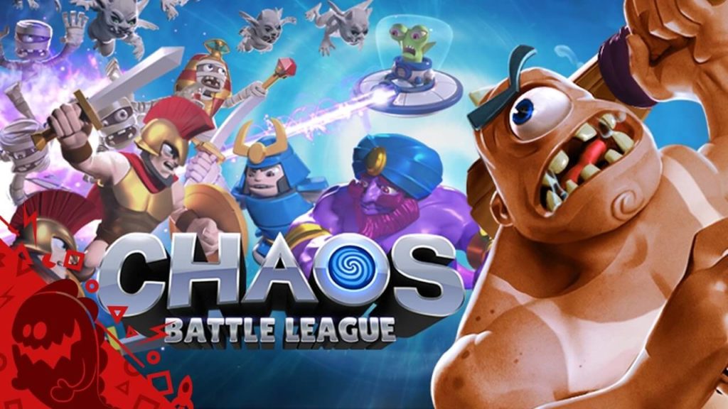 chaos battle league hack