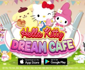 Code Triche Hello Kitty Dream Cafe > Gemmes + pièces gratuites et illimitées