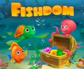 Code Triche Fishdom > Cristaux gratuits et illimités (astuce)