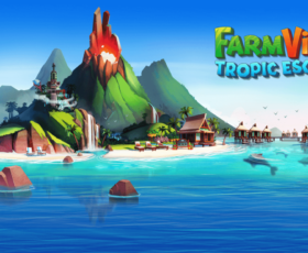 Code triche Farmville Tropic Escape > Pièces et gemmes gratuites et illimitées (astuce)