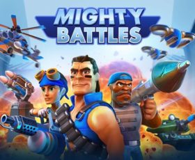 Code Triche Mighty Battles > Lingots d’or gratuits et illimités (astuce)