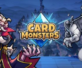 Code Triche Card Monsters > Gemmes gratuites et illimitées (astuce)