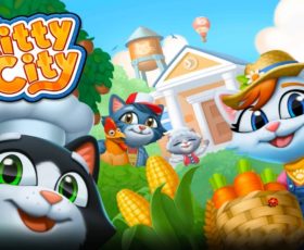 Code Triche Kitty City – Gemmes gratuites et illimitées (astuce)