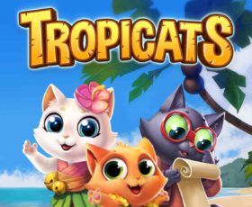 Code Triche Tropicats > Diamants gratuites et illimitées (astuce)