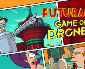 Code Triche Futurama: Game of Drones > Cash gratuit et illimité (astuce)