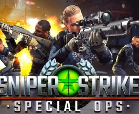 Code Triche Sniper Strike> Or gratuit et illimité (astuce)