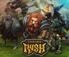 Code Triche Throne Rush > Gemmes gratuites et illimitées (astuce)