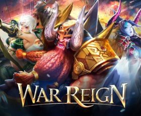 Code Triche War Reign > Cristaux gratuits et illimités (astuce)